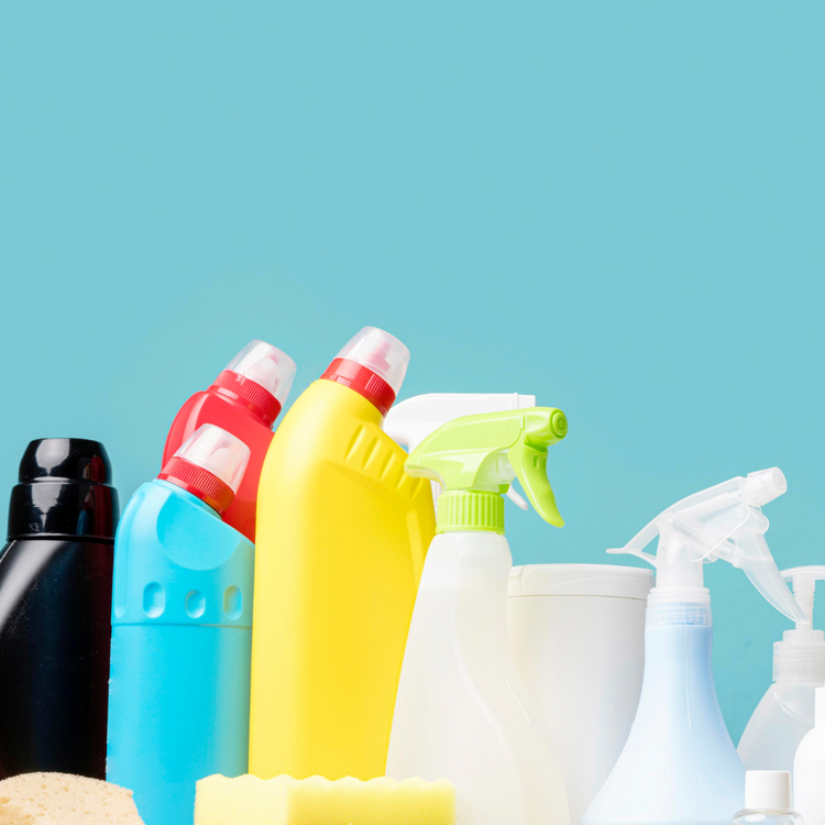 HOUSEHOLD & CLEANING