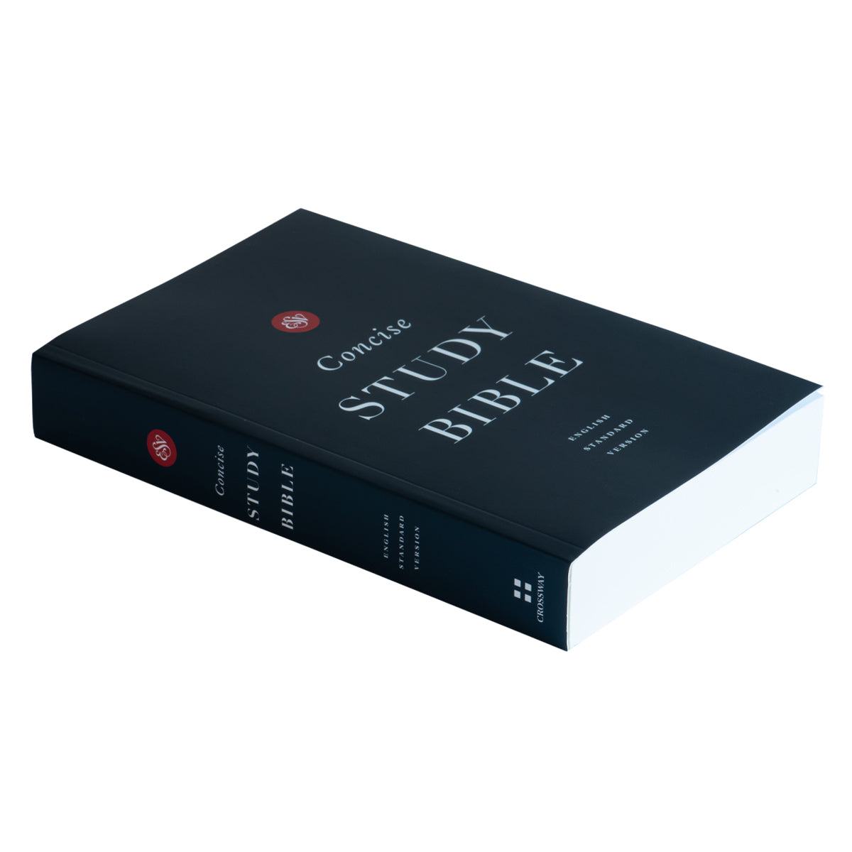 ESV Concise Study Bible, Economy Edition (Paperback)