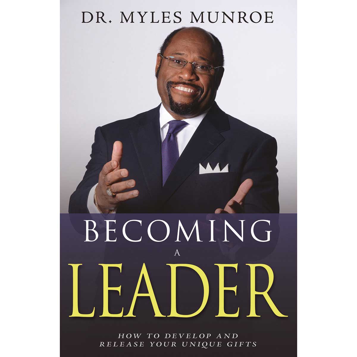 Becoming A Leader, Expanded Edition - SA Print (Paperback)