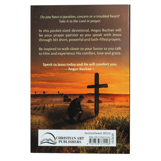 Pocket Prayers For Every Day (Paperback)