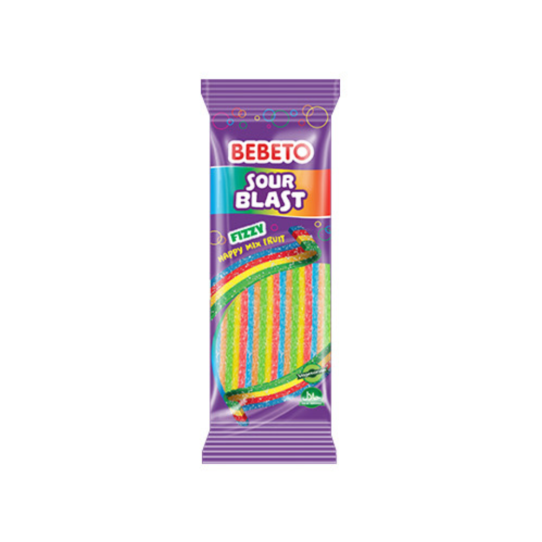 Bebeto Sour Blast 180g