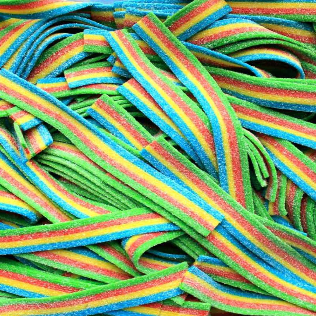 Bebeto Sour Blast 180g