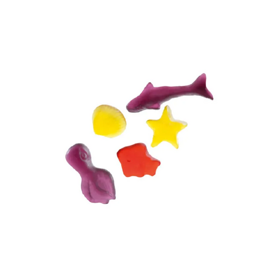 Bebeto Ocean Park 80g