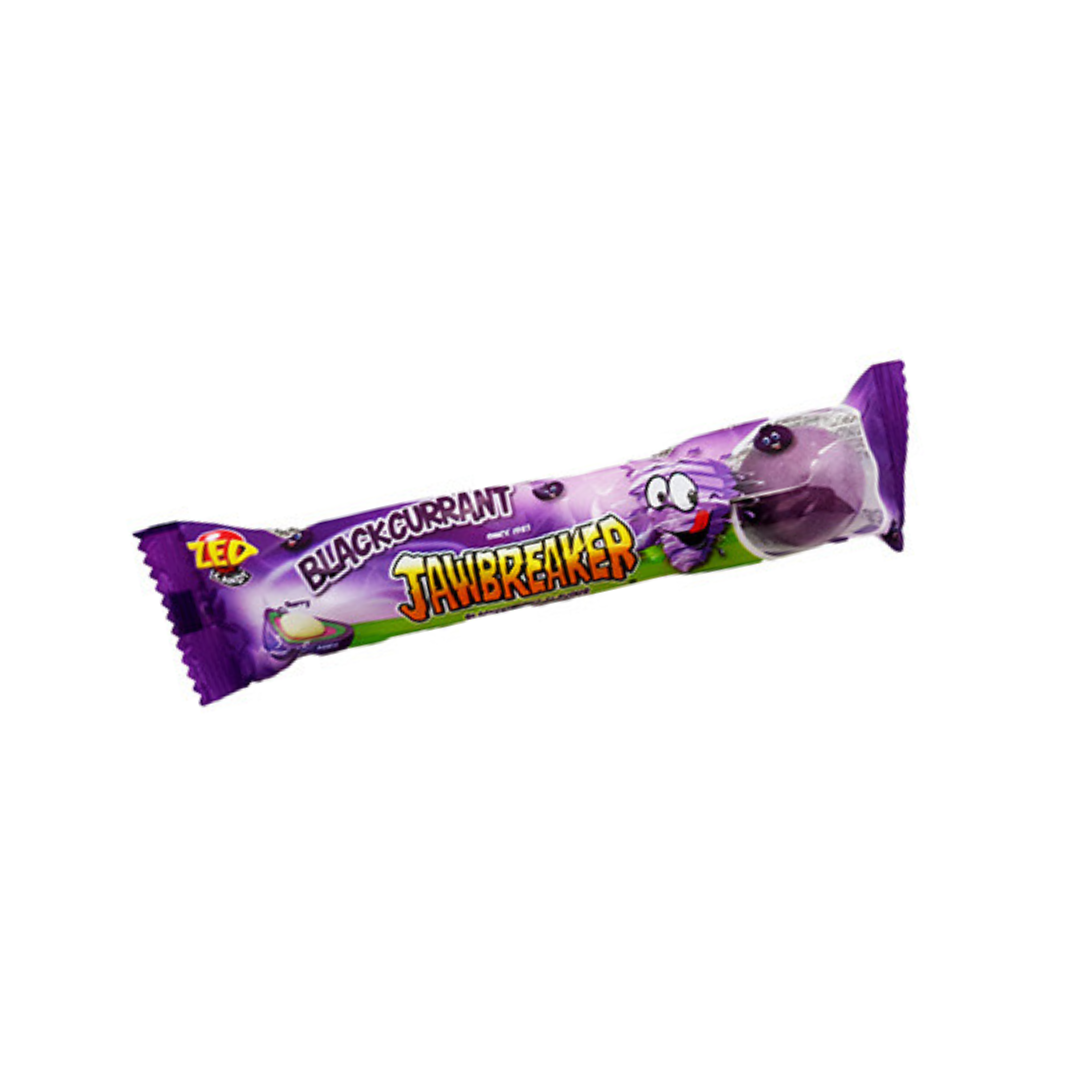 Jawbreaker 5 ball Blackcurrant 42g