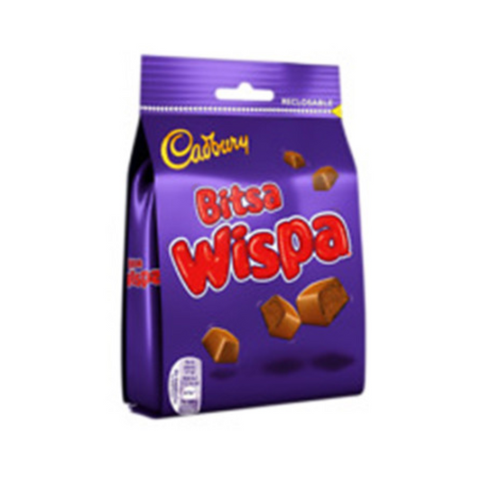 Cadbury Bitsa Wispa 110g