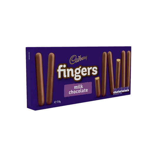 Cadbury Fingers 12's 114g