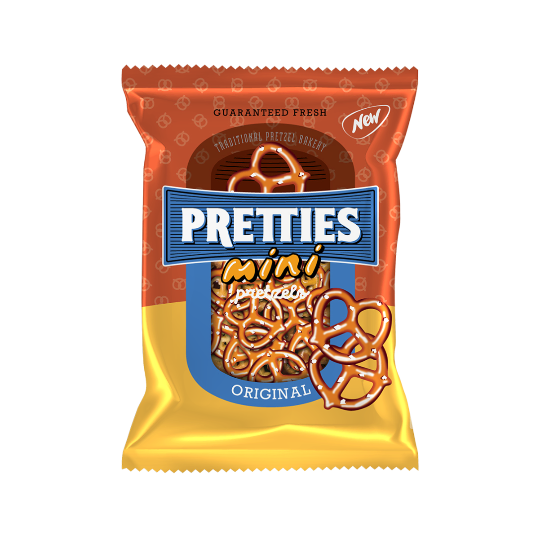 Pretties Mini Original 255g