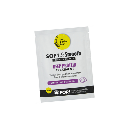 The Perfect Hair Deep Protein Treatment Sachet 50ml