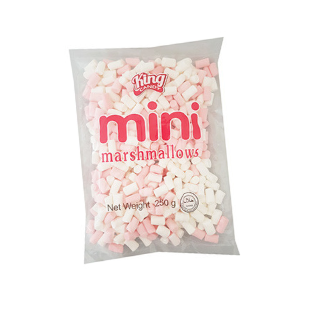 King Mallow Mini 250g – eDUKA.Africa King Mallow Mini 250g – eDUKA.Africa