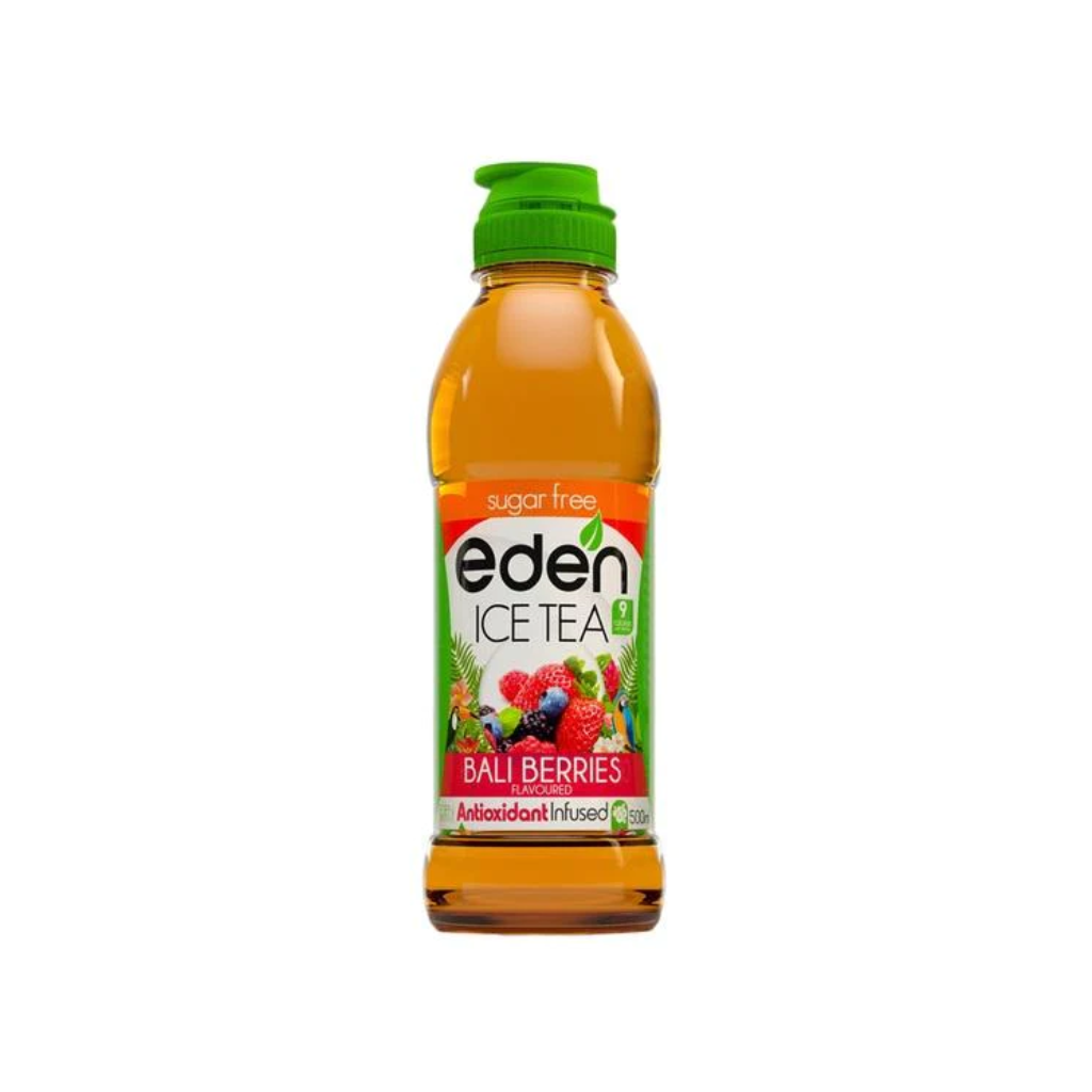Eden Ice Tea Bali Berries - Sugar Free 500ml