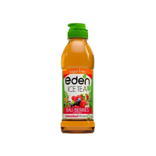 Eden Ice Tea Bali Berries - Sugar Free 500ml