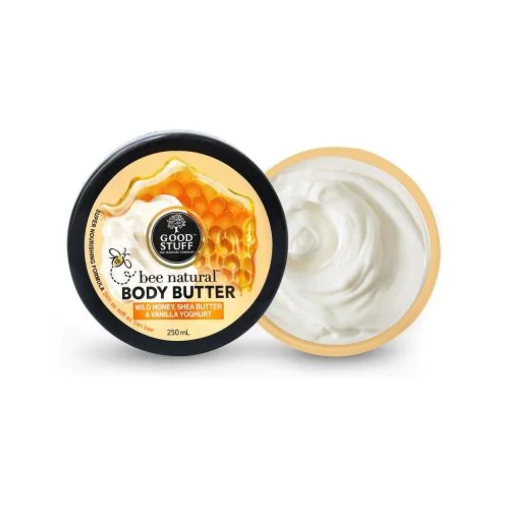 Good Stuff Bee Natural Body Butter 250ml