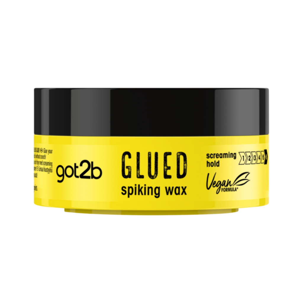 Schwarzkopf Got2b Hair Spiking Wax Glued 75ml