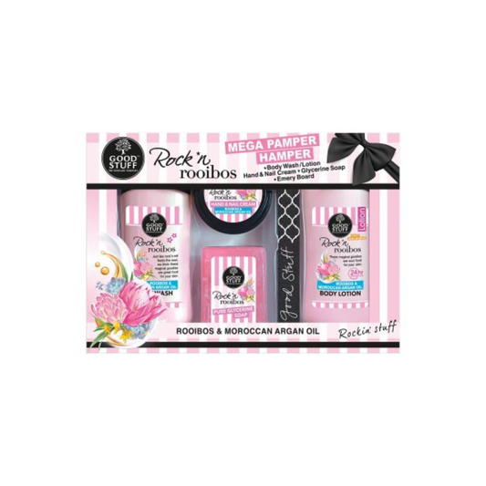 Good Stuff Rock 'n Rooibos Mega Pamper Hamper