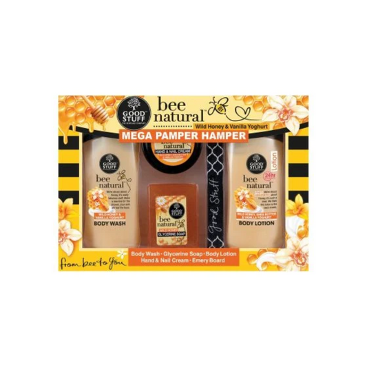 Good Stuff Bee Natural Mega Pamper Hamper