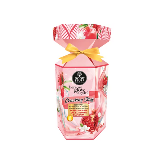 Good Stuff Here We Glow Again Cracking Stuff