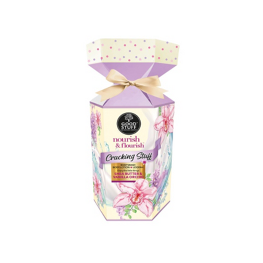 Good Stuff Nourish And Flourish Cracking Stuff