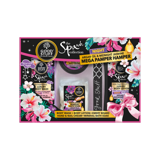 Good Stuff Spa Argan Mega Pamper Hamper
