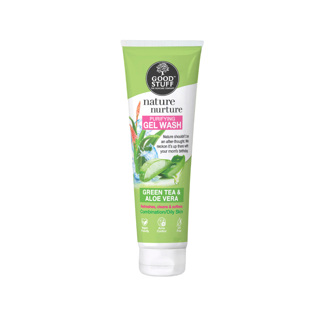 Good Stuff Nature Nurture Purifying Gel Wash 150ml