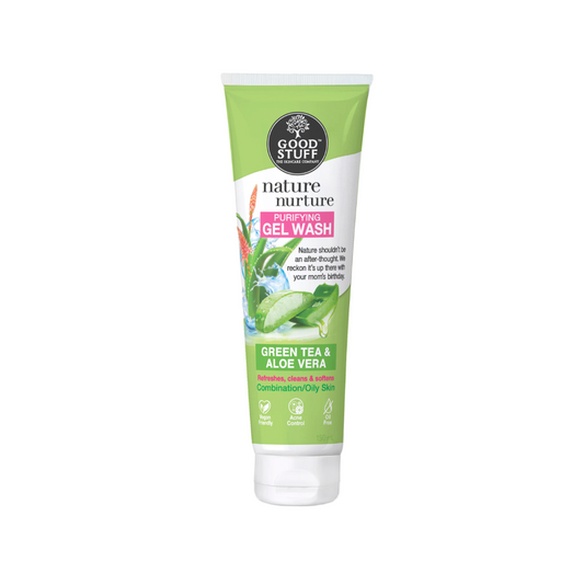 Good Stuff Nature Nurture Purifying Gel Wash 150ml