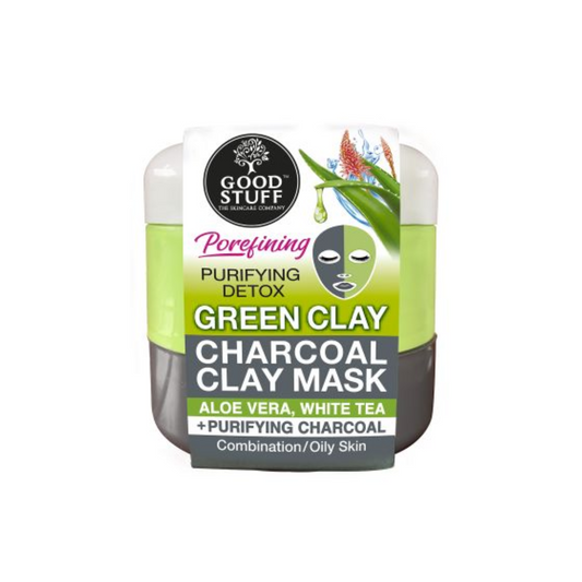 Good Stuff Nature Nurture Clay Mask Duo 200ml