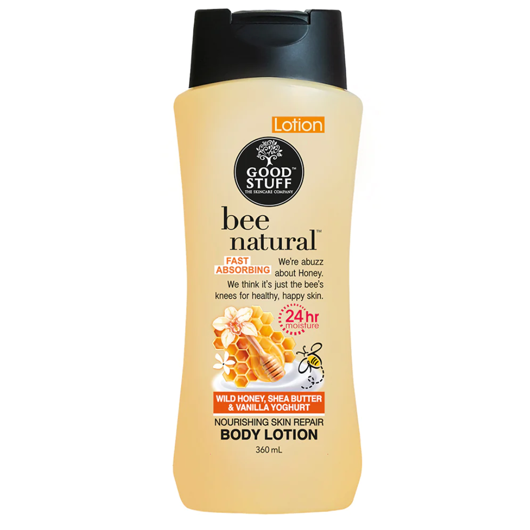 Good Stuff Bee Natural Body Lotion 360ml