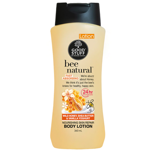 Good Stuff Bee Natural Body Lotion 360ml