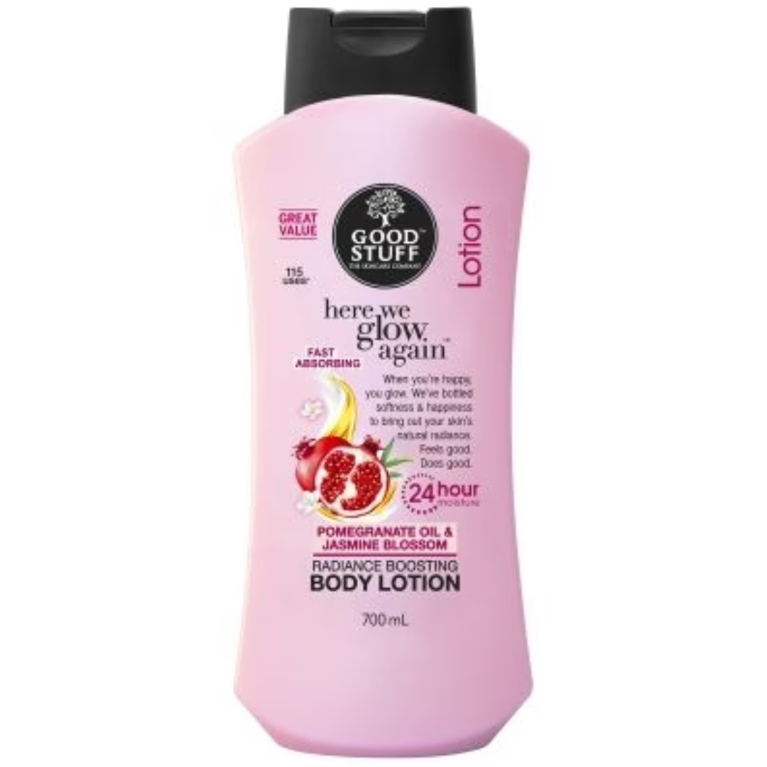 Good Stuff Here We Glow Again Body Lotion 700ml