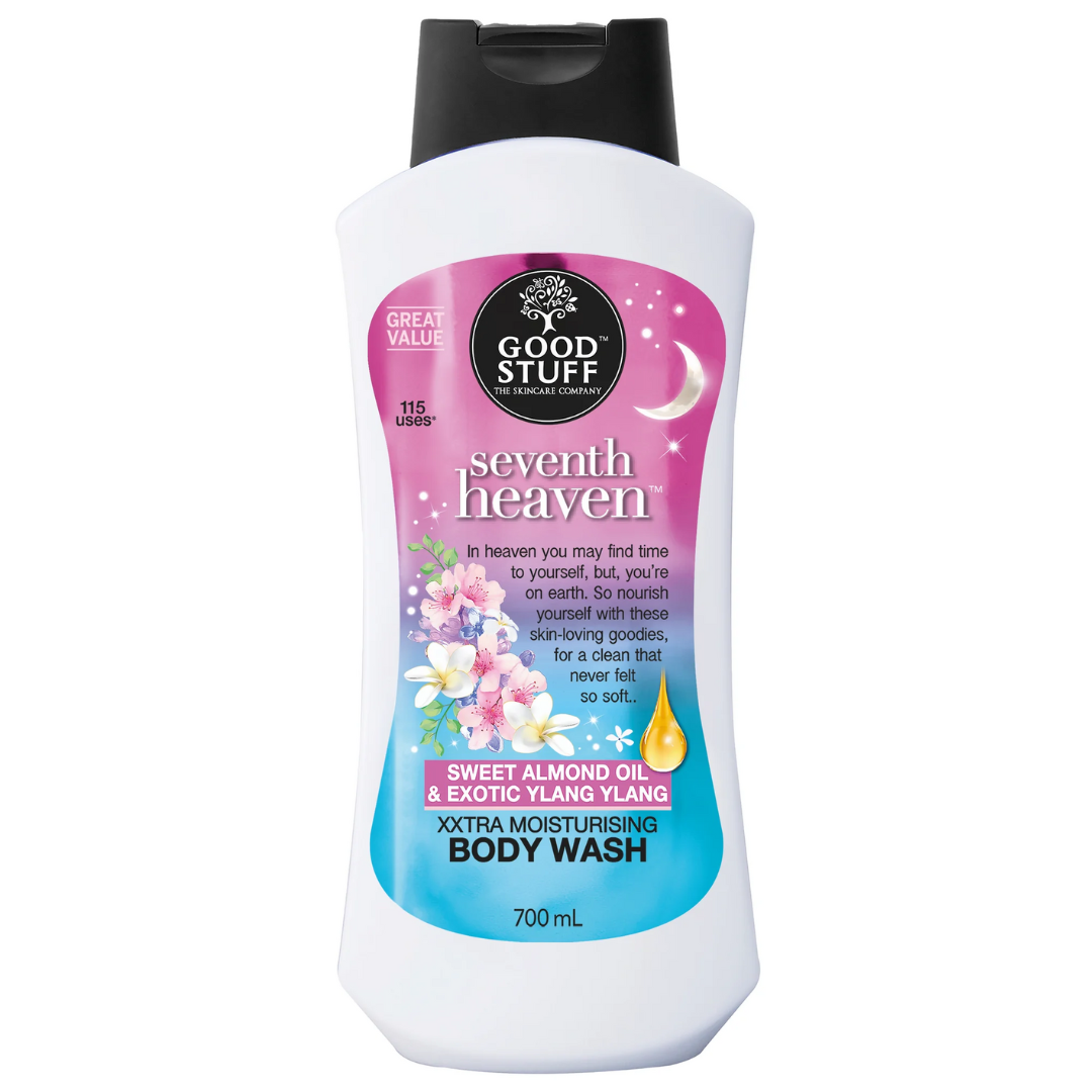Good Stuff Seventh Heaven Body Wash 700ml