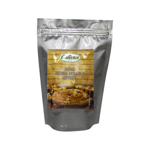 Calisto's BBQ Shisa Nyama Bulk 1kg