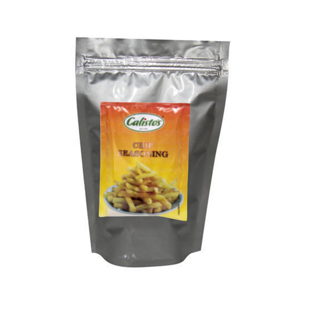 Calisto's Chip Seasoning Bulk 1kg