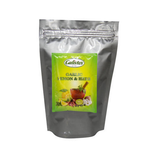 Calisto's Garlic Lemon & Herb Bulk 1kg