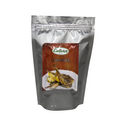Calisto's Lamb Spice Bulk 1kg