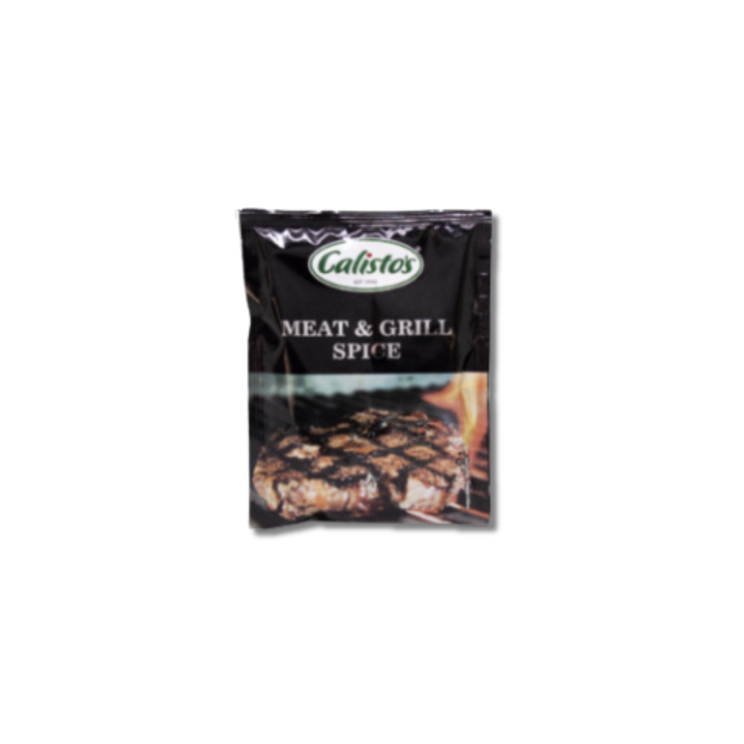 Calisto's Meat & Grill Sachet 50g