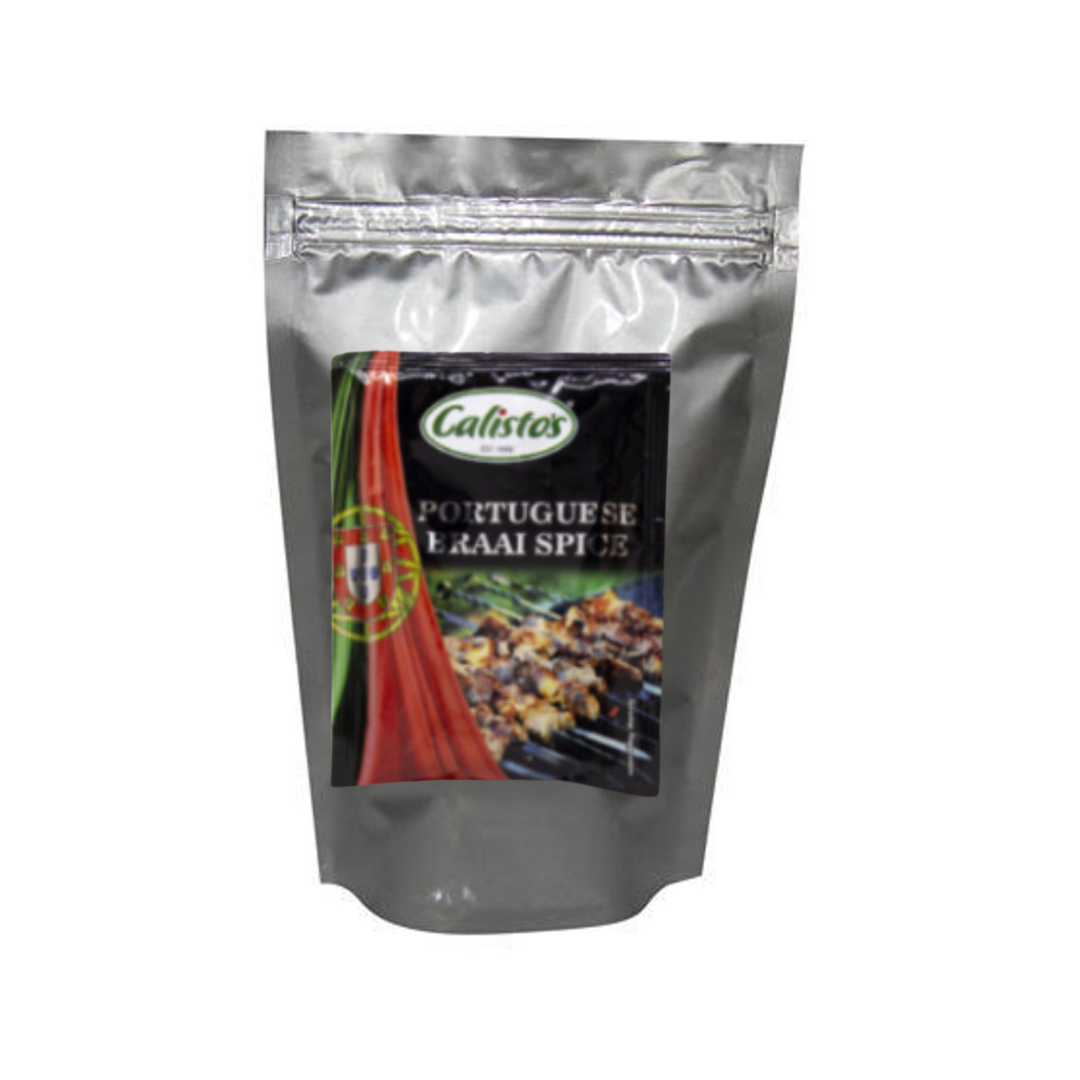 Calisto's Portuguese Braai Spice Bulk 1kg