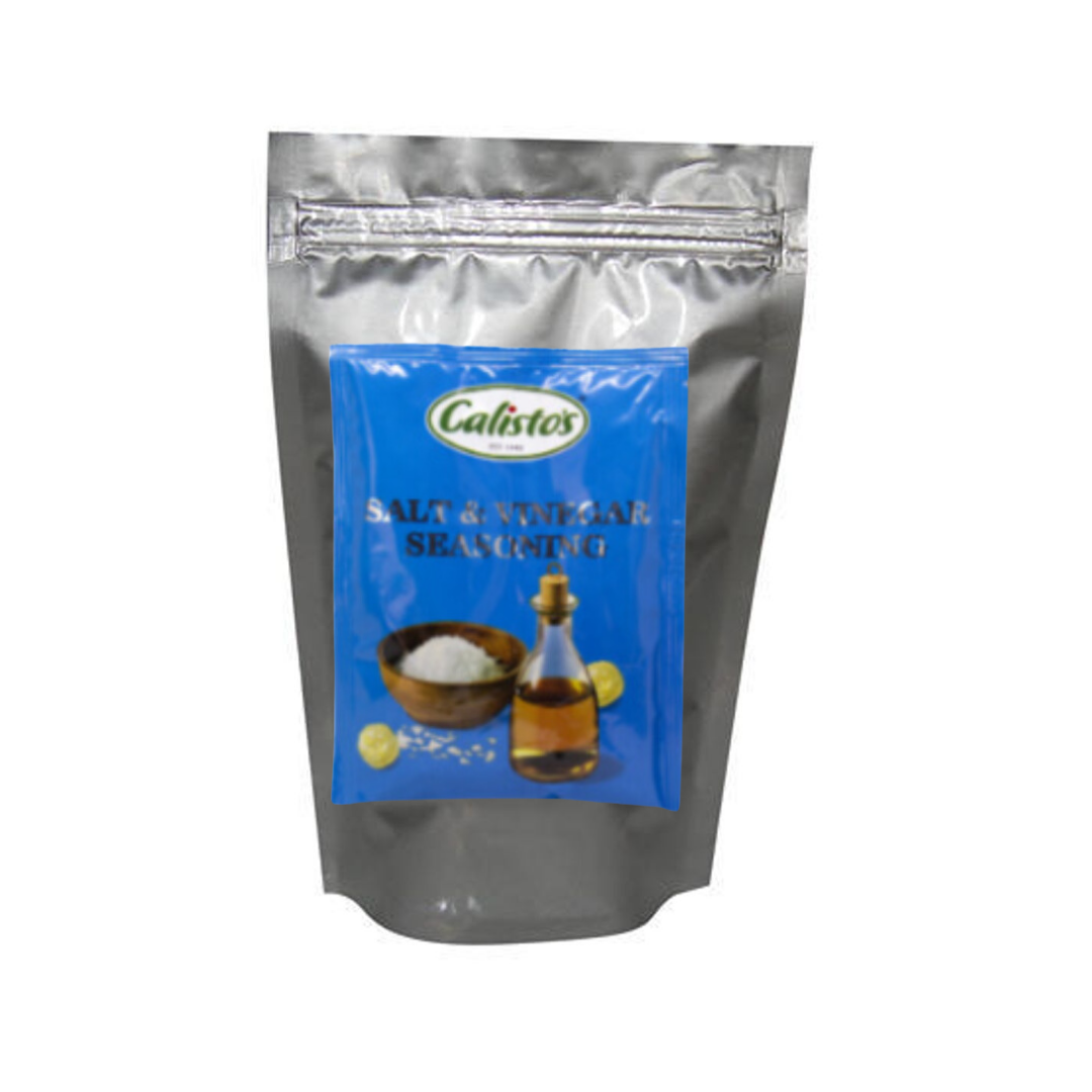 Calisto's Salt & Vinegar Spice Bulk 1kg
