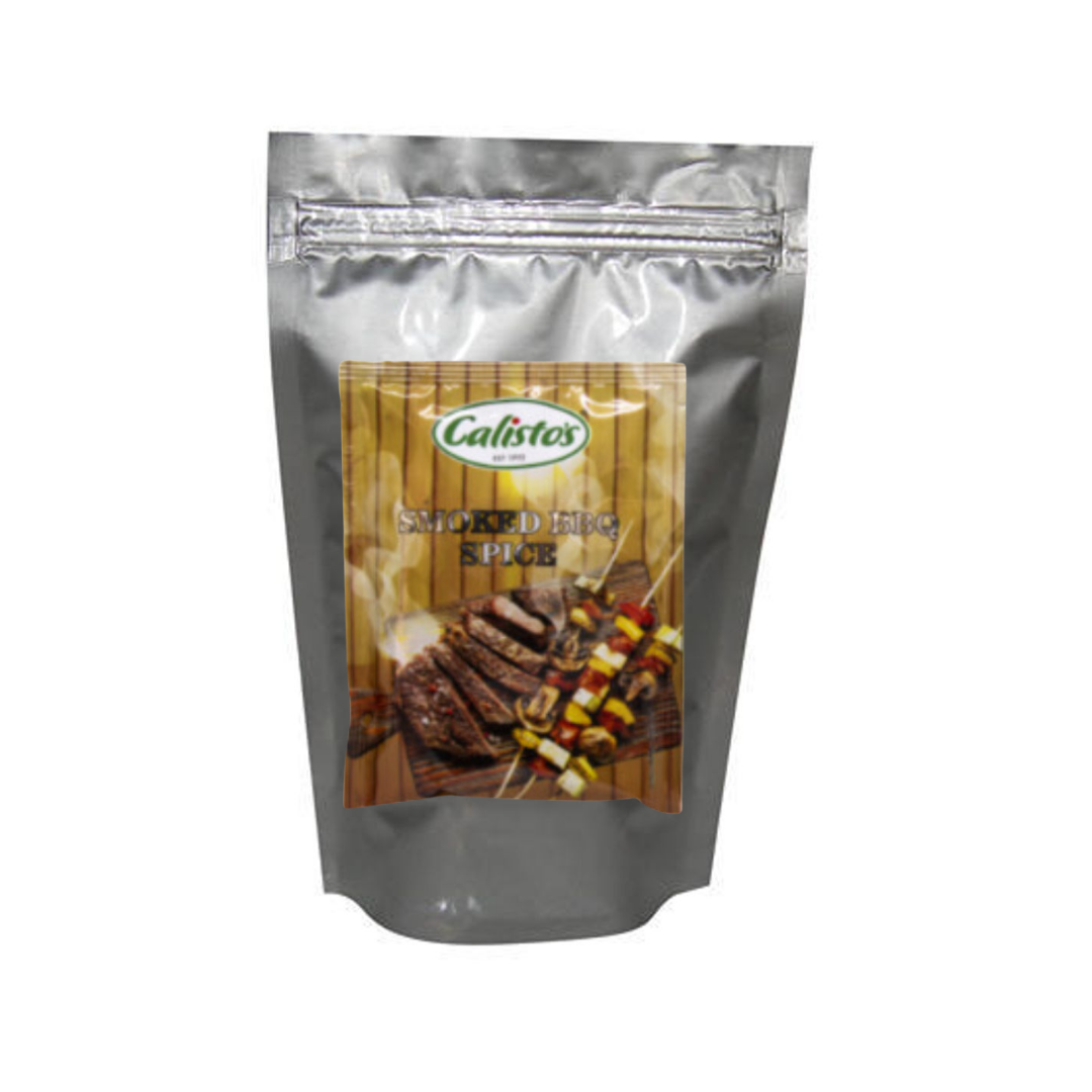 Calisto's Smoked BBQ Bulk 1kg