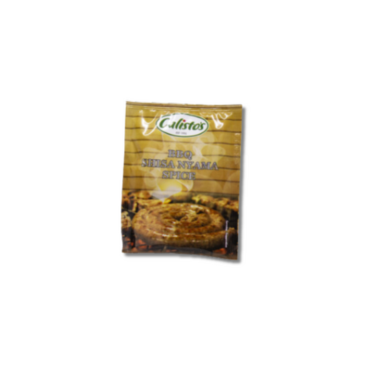 Calisto's Spice BBQ Shisa Nyama Sachet 50g
