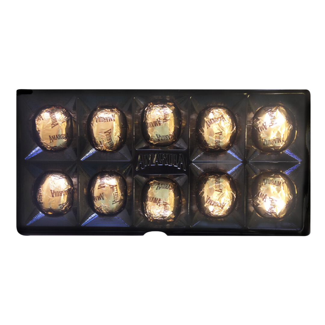 Amarula Chocolate Dark 10pce 110g