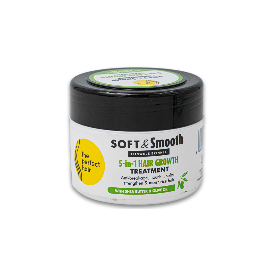 The Perfect Hair Soft And Smooth 5-in-1 Hair Growth Treatment 125ml