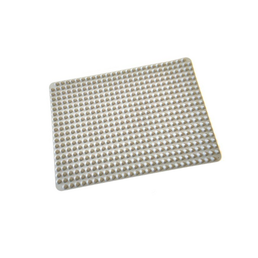 Silicone Roasting Mat Grey