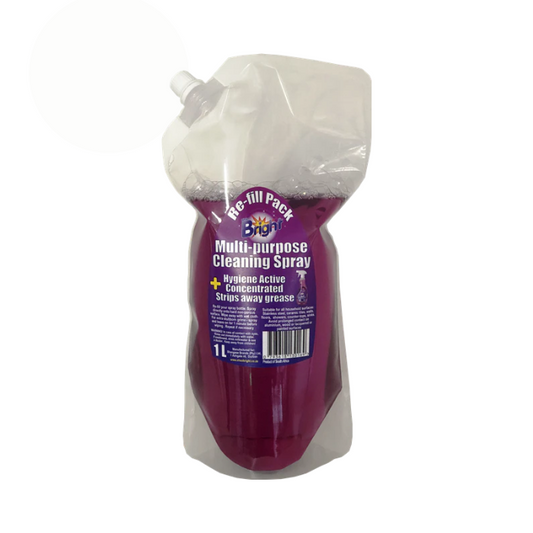 Oh So Bright Premium Multipurpose Surface Cleaner 750ml Refill
