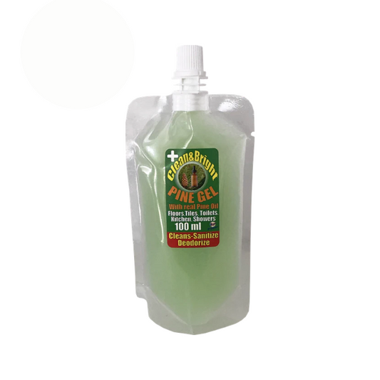 Clean & Bright Pine Gel 100ml