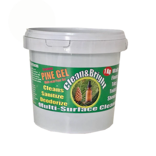 Clean & Bright Pine Gel 1kg