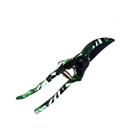 Garden Clipper with Delicious Monster Print