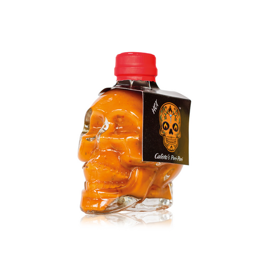 Skull Peri-Peri Sauce – Hot 400ml