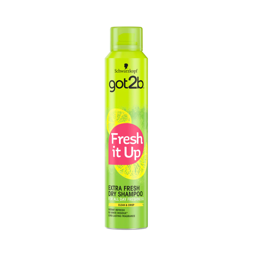 Got2b Fresh It Up Dry Shampoo Extra fresh 200ml