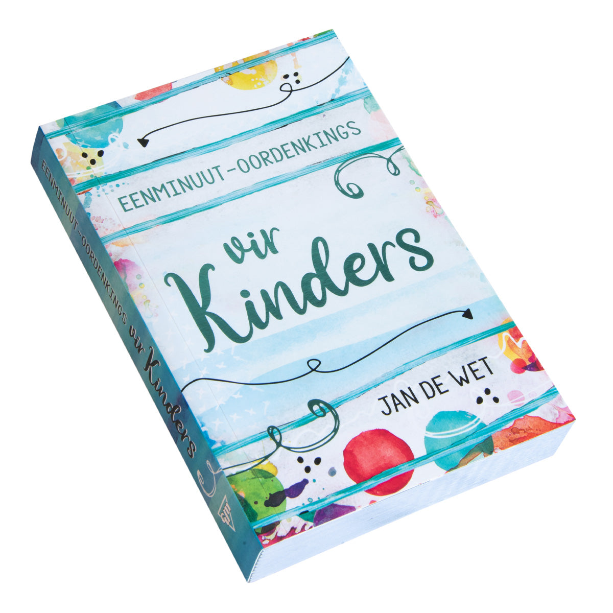 Eenminuut-oordenkings Vir Kinders (Sagteband) Book by ACDafrica | eDUKA.Africa