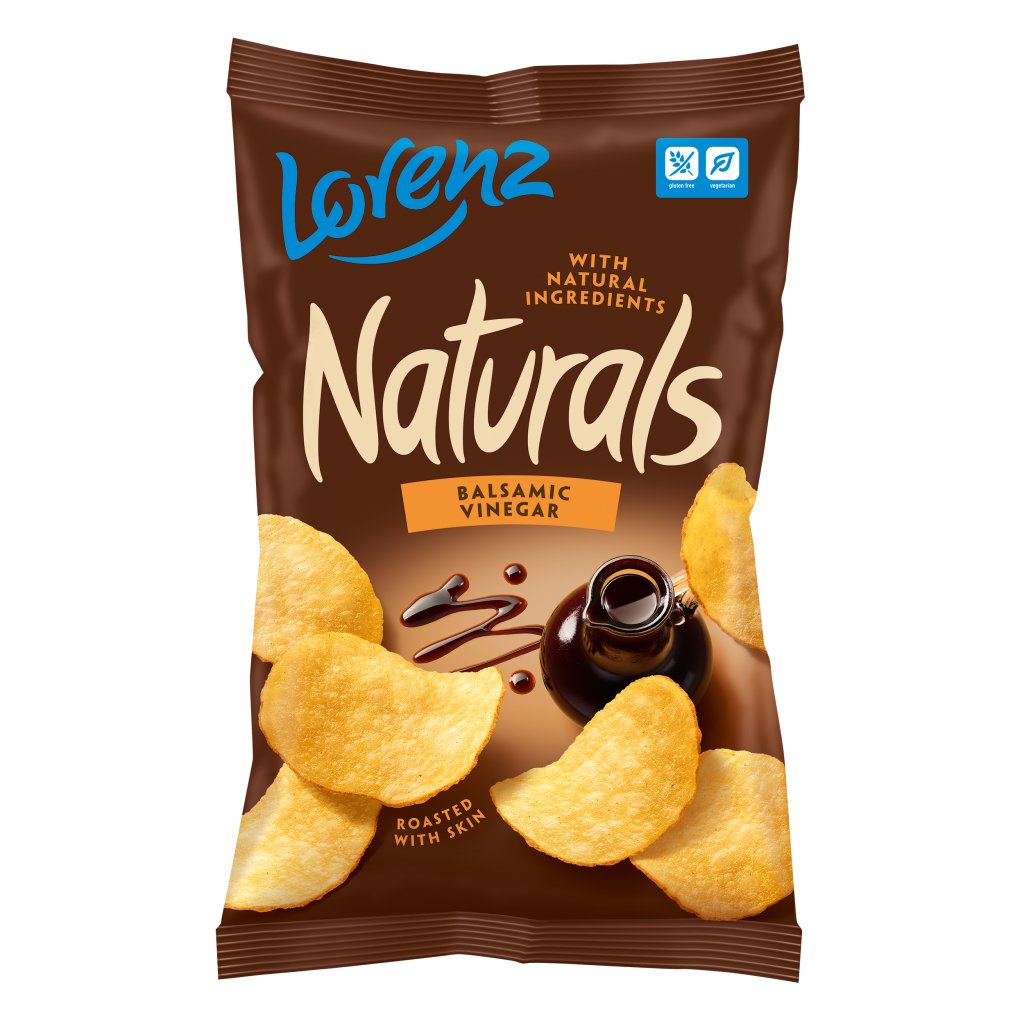 Lorenz Gluten-Free Naturals Balsamic Vinegar 100g