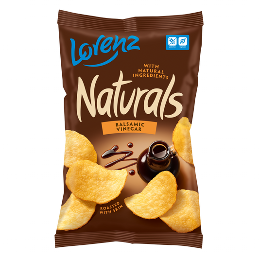 Lorenz Gluten-Free Naturals Balsamic Vinegar 100g